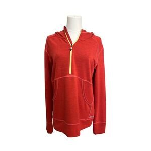 CABELA'S | Women’s Jacket XPG Thermal Phase Hoodie 1/2 Zip | Size Medium